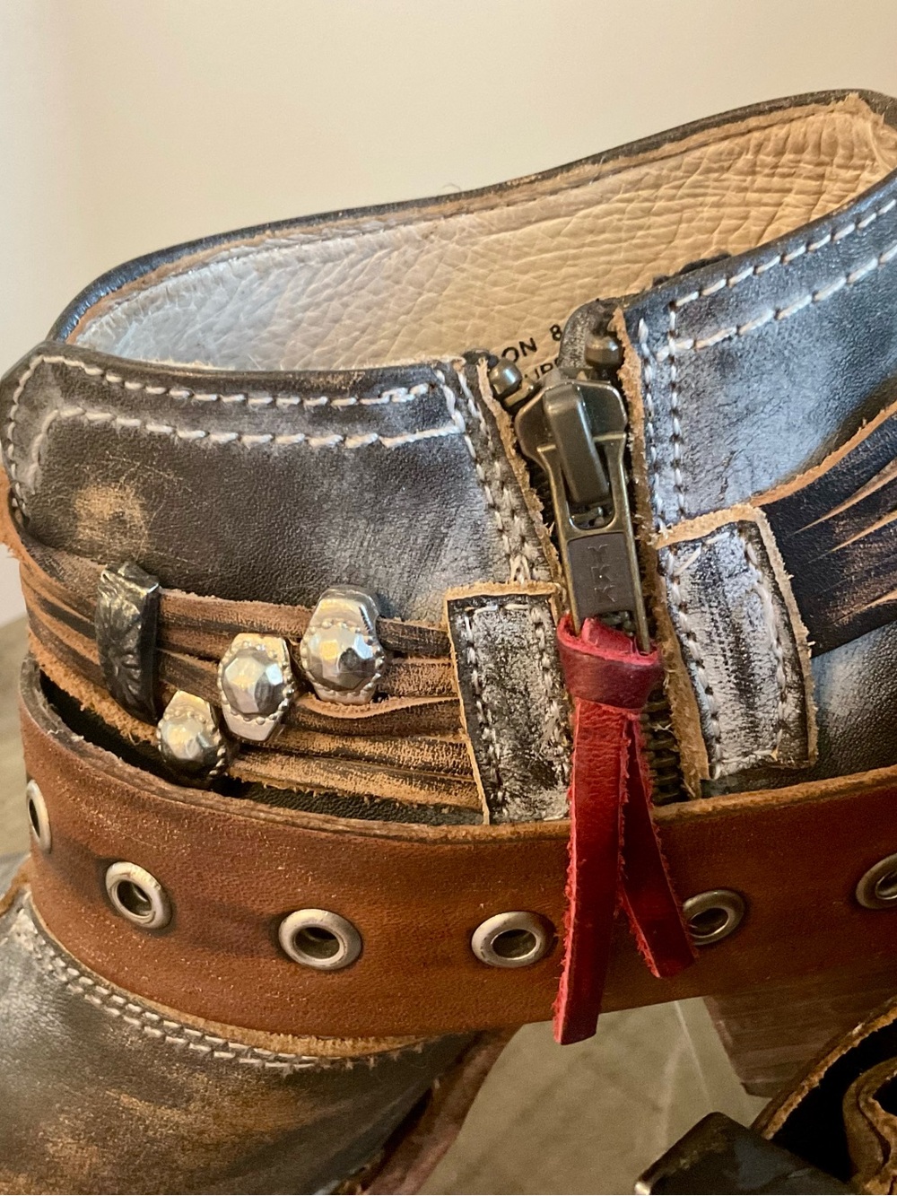 Freebird Saloon Boot - Picture 4 of 6